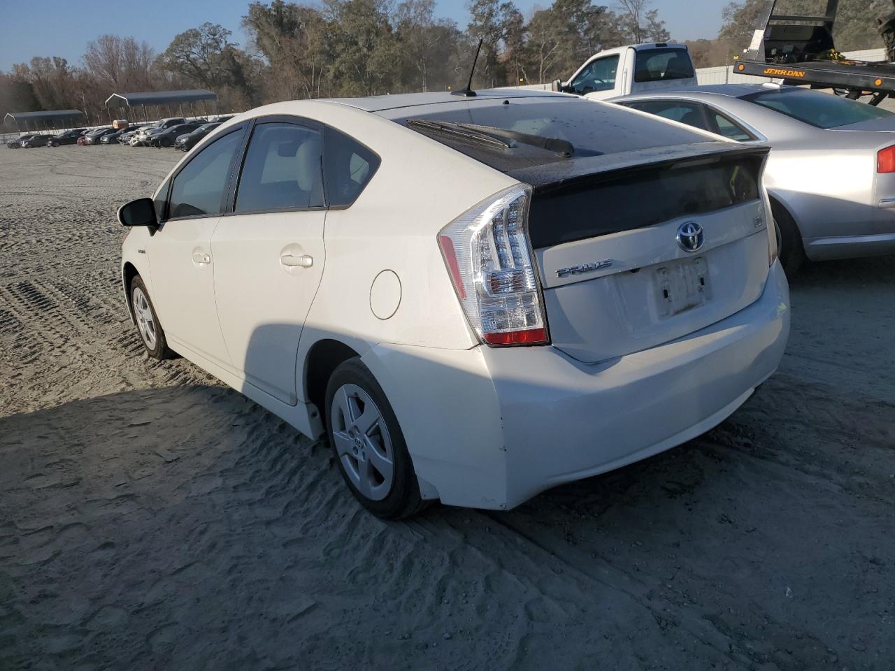 Obraz 2 z 2010 TOYOTA PRIUS  2010 z VIN JTDKN3DU5A0185687