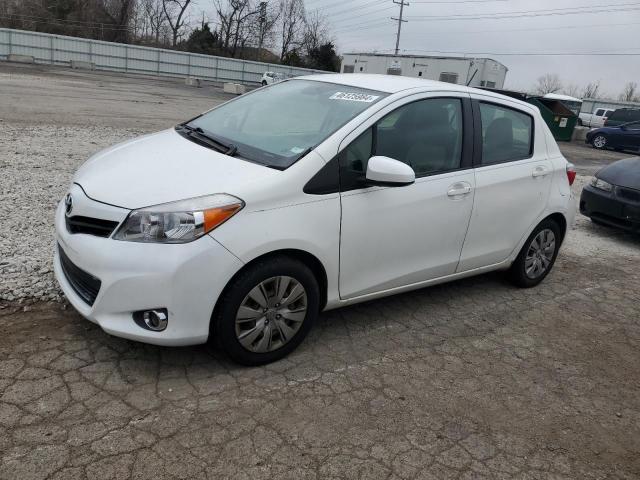 2012 TOYOTA YARIS  2012 image