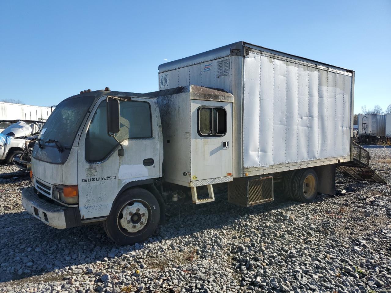 Obraz 2003 ISUZU NQR  2003