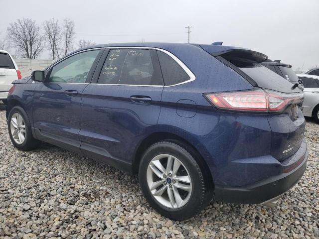 Image 2 of 2016 FORD EDGE SEL 2016 with VIN 2FMPK4J87GBB17146