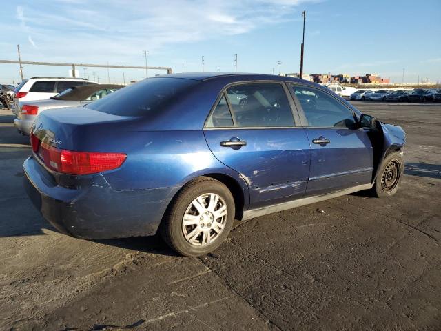 Image 3 of 2005 HONDA ACCORD DX 2005 with VIN 1HGCM56125A120464