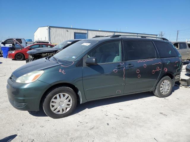 Image 1 of 2004 TOYOTA SIENNA CE 2004 with VIN 5TDZA23C04S054875