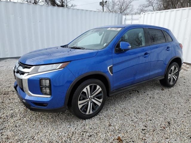 Изображение 2021 MITSUBISHI OUTLANDER SPORT SE 2021