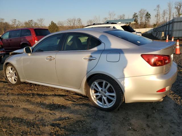 Изображение 2 2007 LEXUS IS 250 2007 с VIN JTHBK262475026328