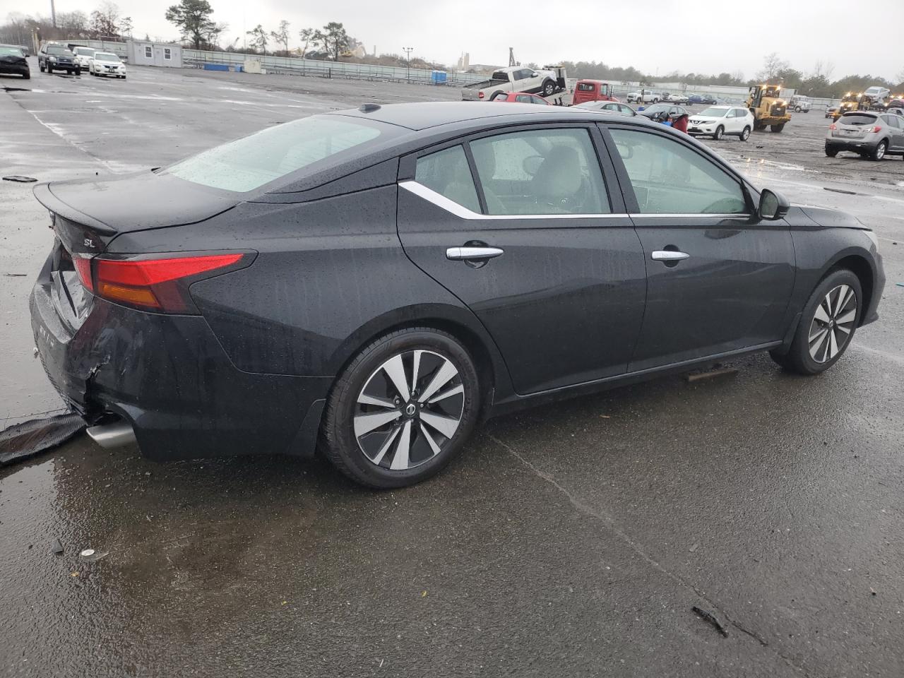 Obraz 3 z 2019 NISSAN ALTIMA SL 2019 z VIN 1N4BL4EW3KN311986