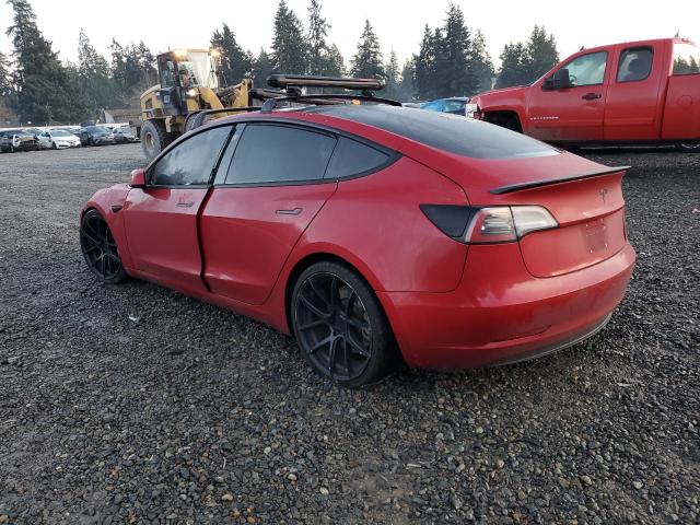 Obraz 2 z 2018 TESLA MODEL 3  2018 z VIN 5YJ3E1EB6JF090045