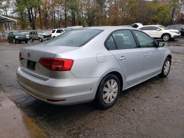Image 3 of 2015 VOLKSWAGEN JETTA BASE 2015 with VIN 3VW2K7AJ0FM401215