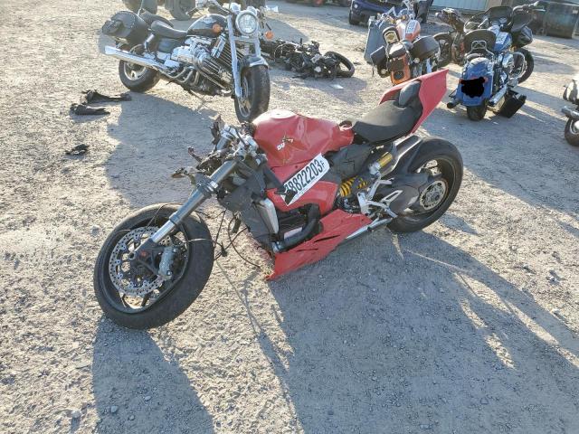 Obraz 2 z 2023 DUCATI PANIGALE V2 2023 z VIN ZDMHAATW6PB012534