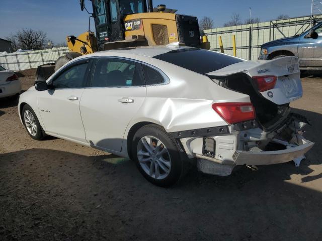 Изображение 2 2016 CHEVROLET MALIBU HYBRID 2016 с VIN 1G1ZJ5SU9GF287372