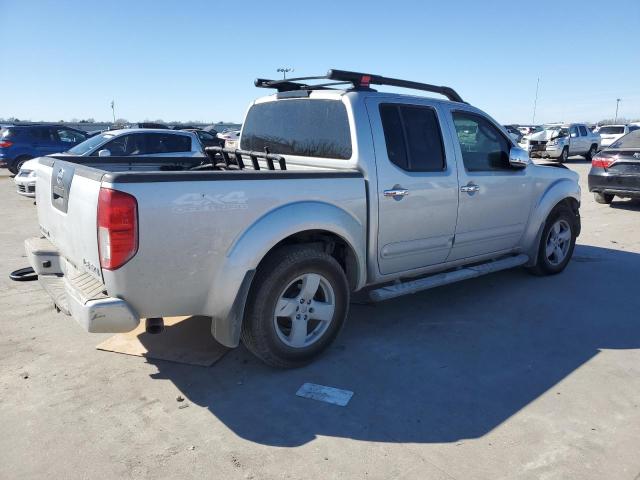 Изображение 3 2005 NISSAN FRONTIER CREW CAB LE 2005 с VIN 1N6AD07W05C439284