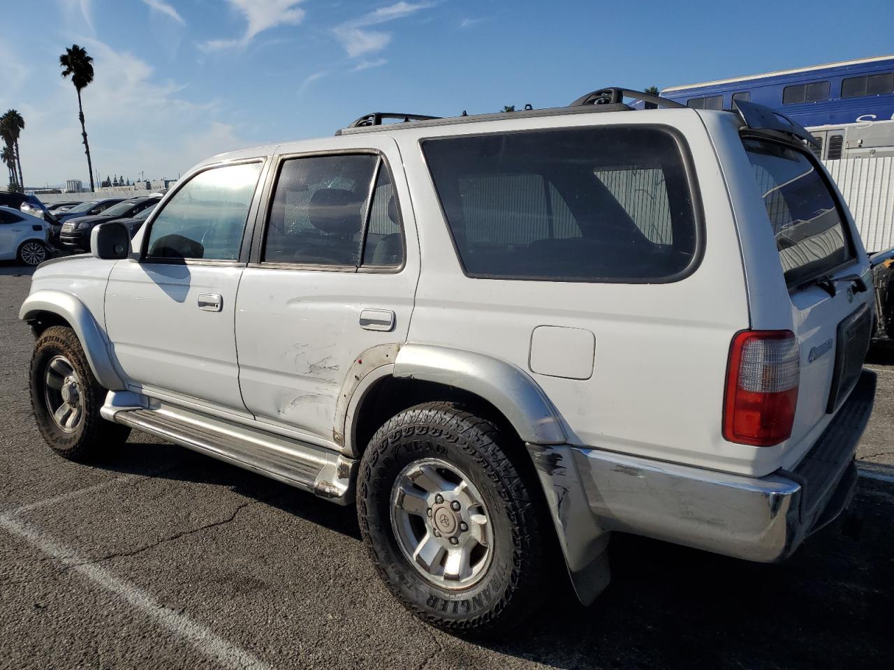 Obraz 2 z 2000 TOYOTA 4RUNNER SR5 2000 z VIN JT3HN86R9Y0293437
