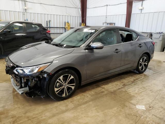 Image 1 of 2023 NISSAN SENTRA SV 2023 with VIN 3N1AB8CV9PY282405