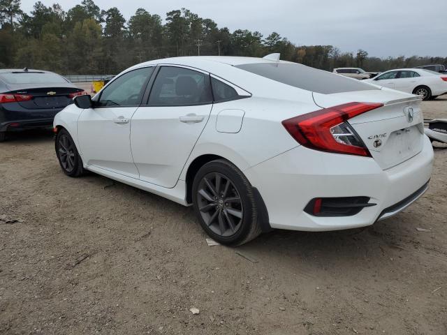 Image 2 of 2020 HONDA CIVIC EX 2020 with VIN 19XFC1F36LE024419