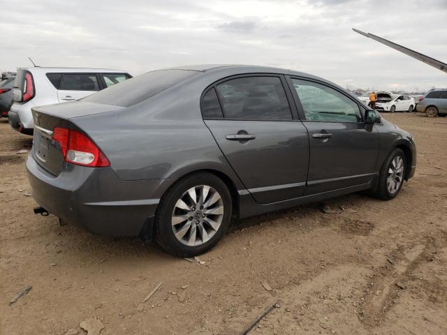 Image 3 of 2011 HONDA CIVIC EXL 2011 with VIN 19XFA1F90BE023940