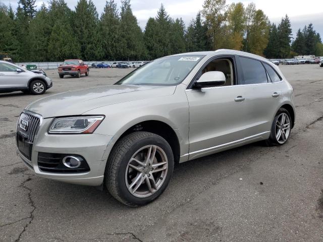 Obraz 1 z 2017 AUDI Q5 PREMIUM PLUS 2017 z VIN WA1L2AFP5HA001940