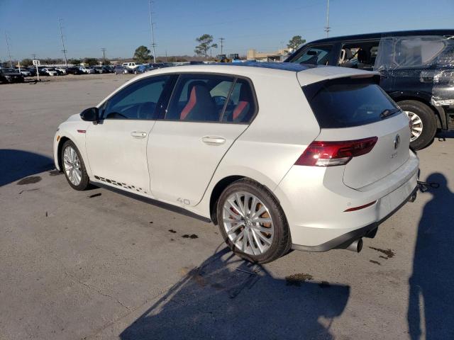 Image 2 of 2023 VOLKSWAGEN GTI 40TH ANNIVERSARY 2023 with VIN WVW8A7CD3PW189306