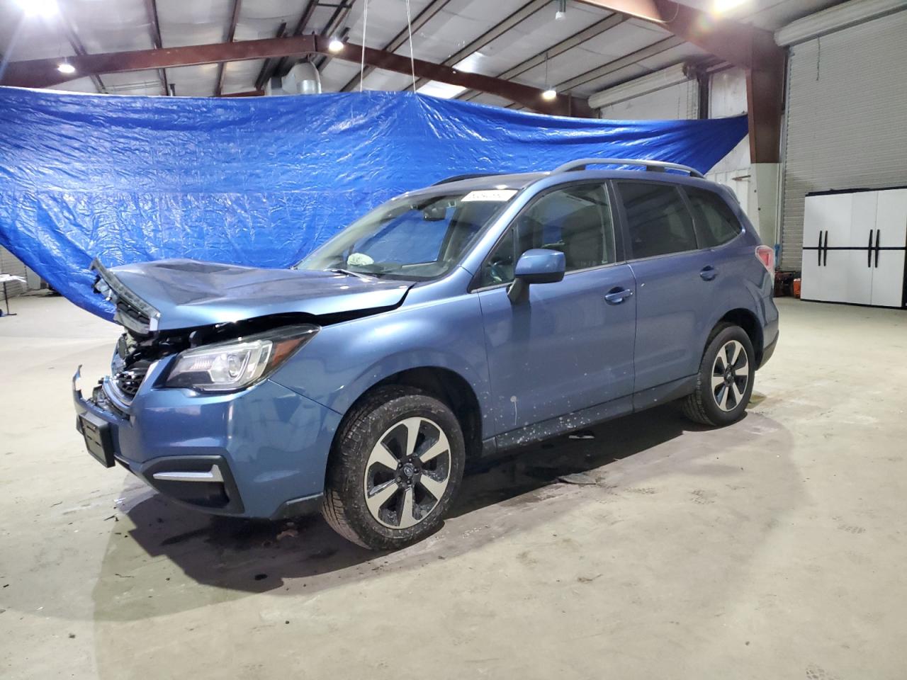 2017 SUBARU FORESTER 2.5I LIMITED 2017 image