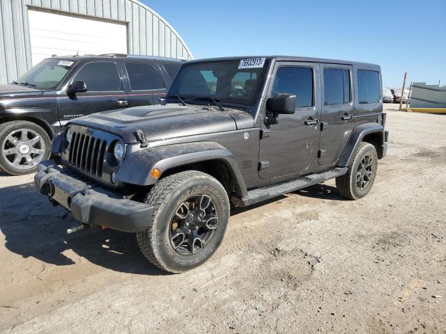 Obraz 2018 JEEP WRANGLER UNLIMITED SAHARA 2018