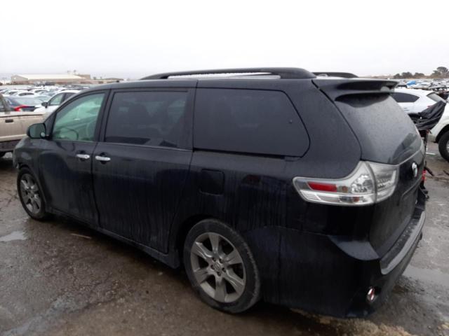 Изображение 2 2013 TOYOTA SIENNA SPORT 2013 с VIN 5TDXK3DC2DS328215