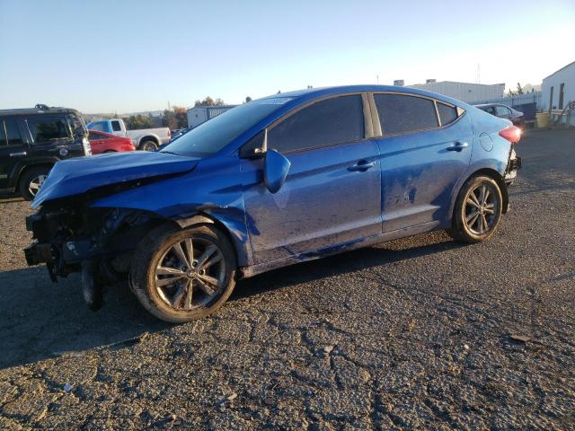 Изображение 1 2018 HYUNDAI ELANTRA SEL 2018 с VIN 5NPD84LF4JH316684
