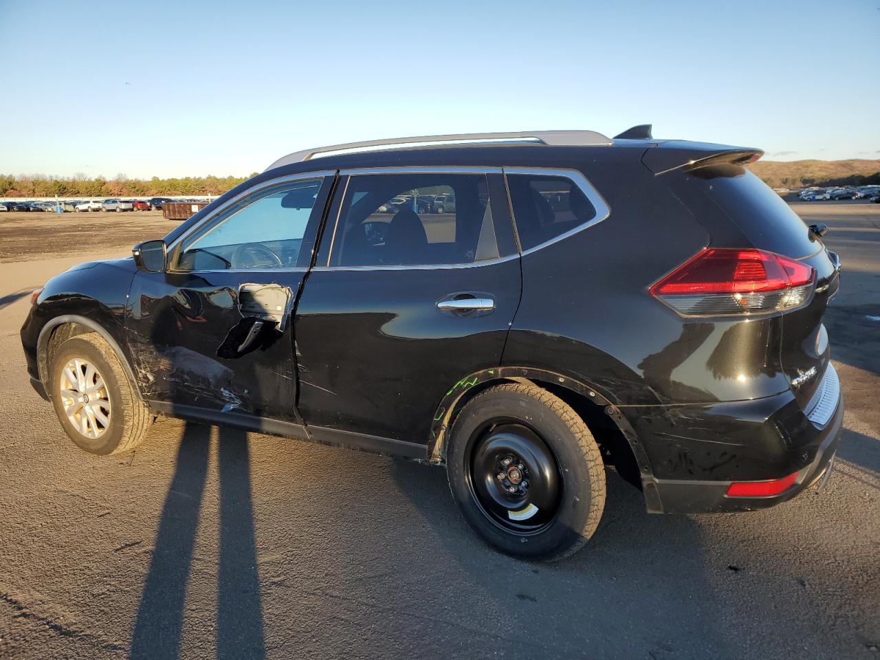 Изображение 2 2020 NISSAN ROGUE S 2020 с VIN JN8AT2MV4LW114649