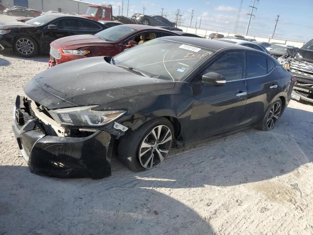 Image 1 of 2018 NISSAN MAXIMA 3.5S 2018 with VIN 1N4AA6AP2JC374244