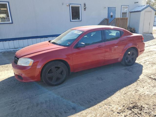 2013 DODGE AVENGER SE 2013 image