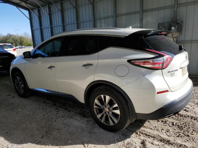 Изображение 2 2015 NISSAN MURANO S 2015 с VIN 5N1AZ2MG2FN211396