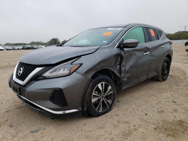Obraz 1 z 2020 NISSAN MURANO S 2020 z VIN 5N1AZ2AJ7LN153376