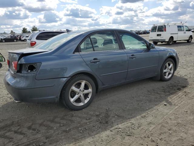 Image 3 of 2009 HYUNDAI SONATA SE 2009 with VIN 5NPEU46F29H461830