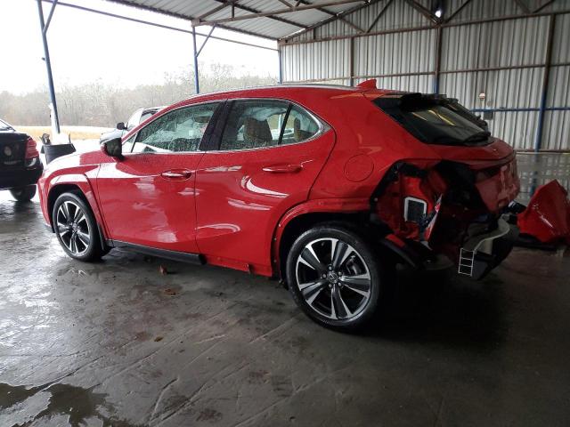 Image 2 of 2023 LEXUS UX 250H PREMIUM 2023 with VIN JTHP9JBH0P2068048