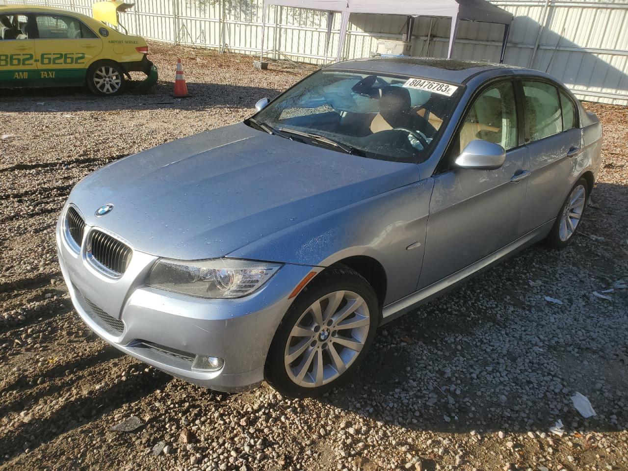 Obraz 1 z 2011 BMW 328 I 2011 z VIN WBAPH7G53BNN07950