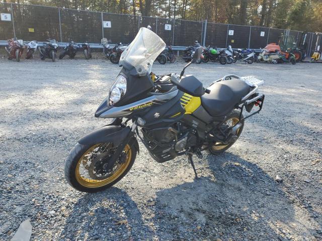 Obraz 2 z 2018 SUZUKI DL650 A 2018 z VIN JS1C733B8J2100838