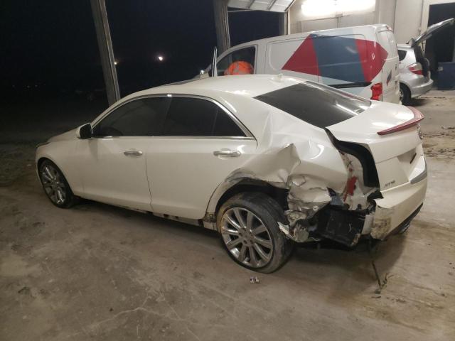 Изображение 2 2014 CADILLAC ATS LUXURY 2014 с VIN 1G6AB5SX7E0185504