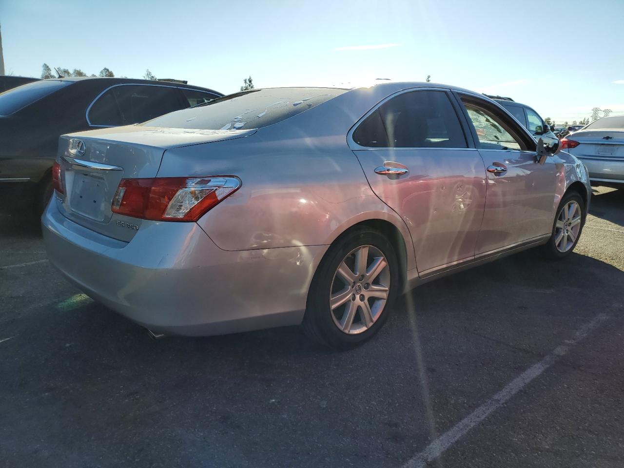 Изображение 3 2009 LEXUS ES 350 2009 с VIN JTHBJ46G892325982