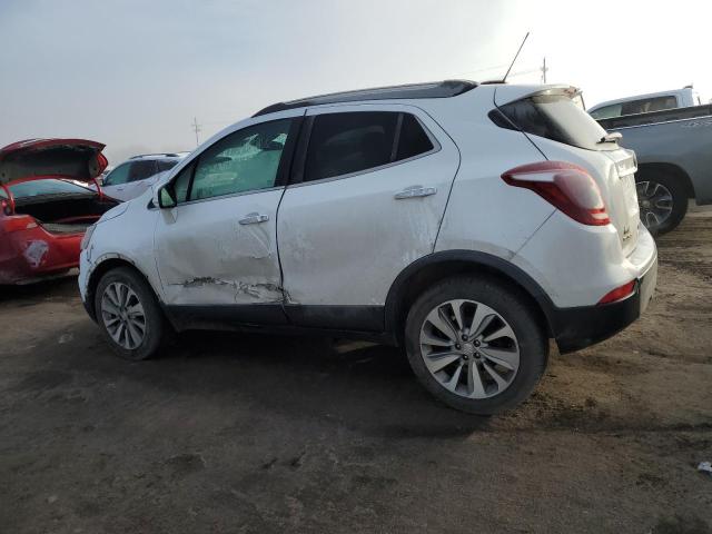 Image 2 of 2017 BUICK ENCORE PREFERRED 2017 with VIN KL4CJESB1HB162770
