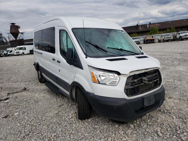 Изображение 1 2019 FORD TRANSIT T-350 2019 с VIN 1FBZX2CG6KKA62912