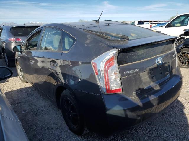 Изображение 2 2015 TOYOTA PRIUS  2015 с VIN JTDKN3DU2F0426631