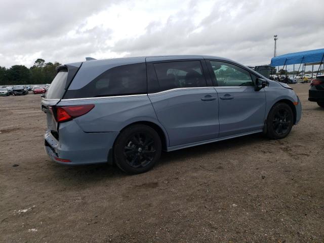 Obraz 3 z 2023 HONDA ODYSSEY SPORT-L 2023 z VIN 5FNRL6H74PB051502