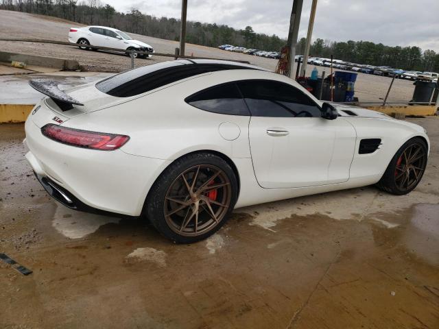 Изображение 3 2016 MERCEDES-BENZ AMG GT S 2016 с VIN WDDYJ7JA3GA009236