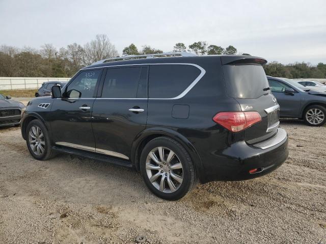 Image 2 of 2013 INFINITI QX56  2013 with VIN JN8AZ2NE5D9041918
