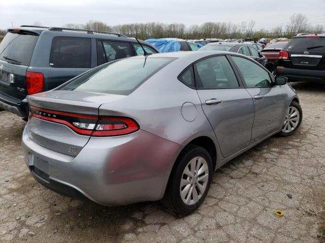 Image 3 of 2014 DODGE DART SXT 2014 with VIN 1C3CDFBB6ED708695