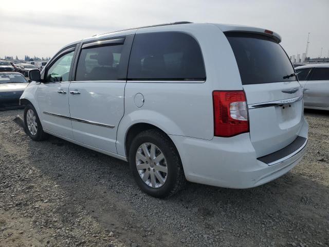 Image 2 of 2016 CHRYSLER TOWN & COUNTRY TOURING 2016 with VIN 2C4RC1BG0GR159521