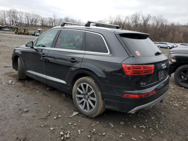 Image 2 of 2019 AUDI Q7 PREMIUM 2019 with VIN WA1AAAF74KD049087