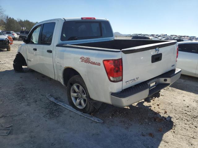 Image 2 of 2015 NISSAN TITAN S 2015 with VIN 1N6AA0EJXFN515129