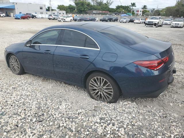 Image 2 of 2020 MERCEDES-BENZ CLA 250 2020 with VIN WDD5J4GB8LN077486