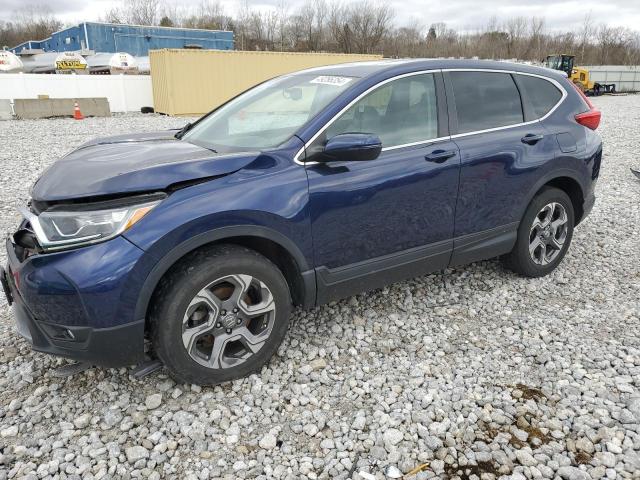 Изображение 1 2017 HONDA CR-V EXL 2017 с VIN 5J6RW2H82HL063598