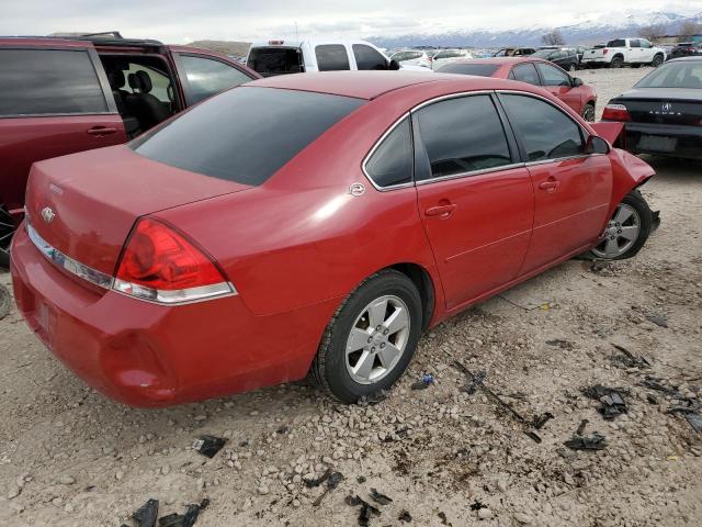 Изображение 3 2008 CHEVROLET IMPALA LT 2008 с VIN 2G1WT55N389140444