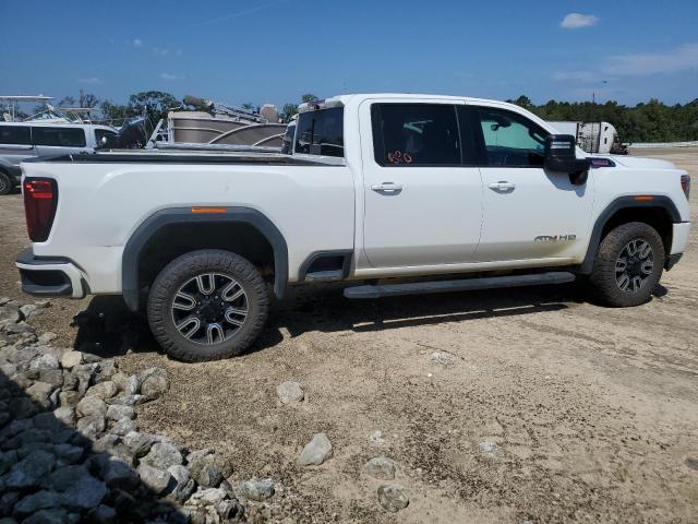 Изображение 3 2020 GMC SIERRA K2500 AT4 2020 с VIN 1GT49PEY1LF207707