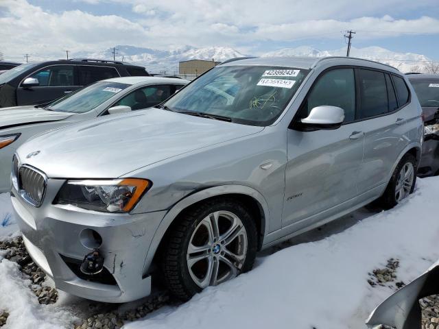 Изображение 2014 BMW X3 XDRIVE28I 2014
